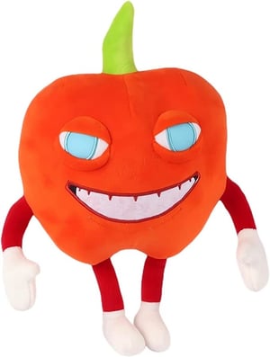 This is the Avatar Image for the Pepperman Plush Meme AI Voice and Text to Speech Generator